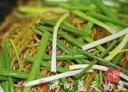 广式豉油皇炒面的做法图解9