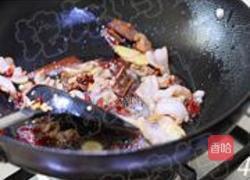 梅干菜烧鳝鱼的做法图解4