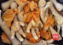 泡菜鸡爪的做法图解7