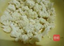 番茄菜花的做法图解2