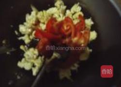 番茄菜花的做法图解4