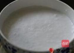 椰香芒果糯米饭的做法图解4