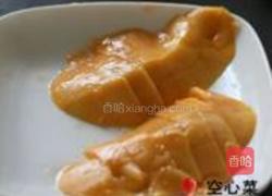 椰香芒果糯米饭的做法图解6