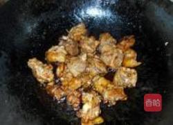 土豆南瓜烧鸡的做法图解6