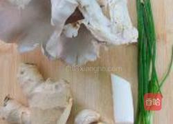 蚝油平菇的做法图解1
