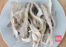 蚝油平菇的做法图解3