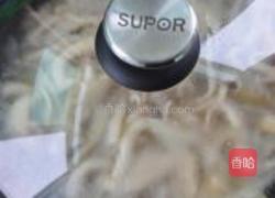 蚝油平菇的做法图解7