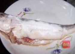 醋焖黄花鱼的做法图解3