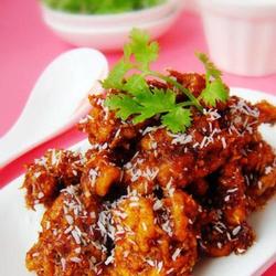 怪味核桃的做法[图]