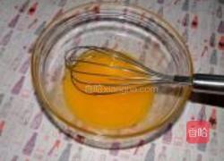 可可玛德琳的做法图解4