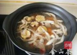 排骨玉米鲜蔬汤的做法图解6