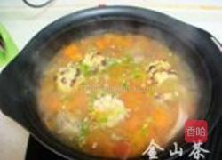 排骨玉米鲜蔬汤的做法图解8