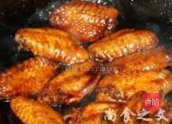 可乐鸡翅的做法图解6