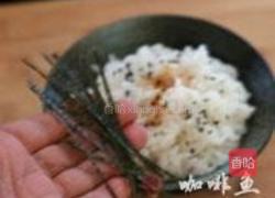 梅子茶泡饭的做法图解4