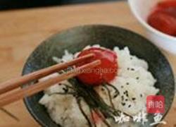 梅子茶泡饭的做法图解5