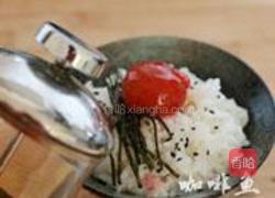 梅子茶泡饭的做法图解6