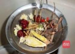 清凉金银花八宝茶的做法图解2