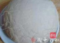 鲜虾鸡蛋饼的做法图解1