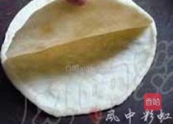 鲜虾鸡蛋饼的做法图解6