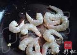 鲜虾鸡蛋饼的做法图解8