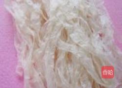 草莓豆腐的做法图解3