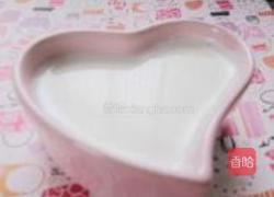 草莓豆腐的做法图解6