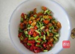 酸辣鸡杂鸡胗的做法图解1