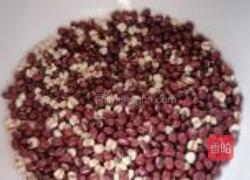 健康红豆馅的做法图解1