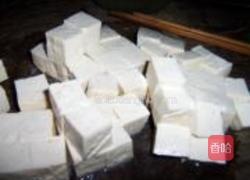 红烧豆腐的做法图解1