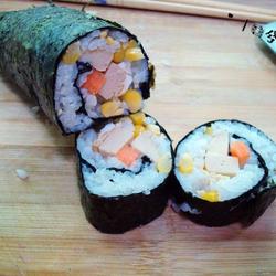 紫菜包饭的做法[图]