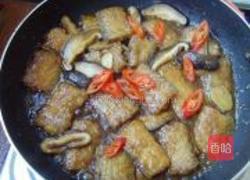 红烧带鱼的做法图解12