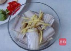 红烧带鱼的做法图解3