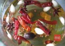 泡萝卜的做法图解2