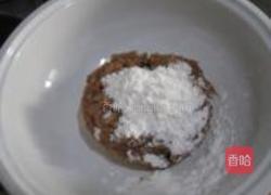 豆腐丸子汤的做法图解2