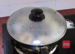 苋菜鸡蛋馅素煎饺的做法图解19