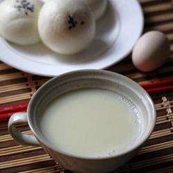 豆浆的做法[图]