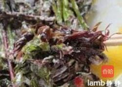 香椿之脆炸香椿的做法图解4