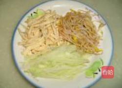 鸡丝凉面的做法图解6