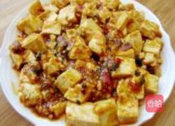 麻辣豆腐的做法图解7