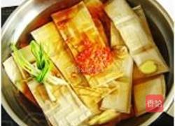 香辣豆干的做法图解2