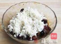 荷香糯米排骨的做法图解4