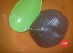 巧克力杏仁饼干的做法图解5