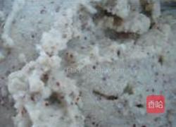 豆渣小馒头的做法图解1