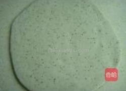 豆渣小馒头的做法图解3