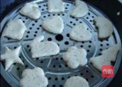 豆渣小馒头的做法图解5