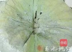 荷叶粉蒸鸭的做法图解2