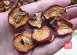 乌梅山楂冻的做法图解2