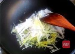 白萝卜肉卷的做法图解4
