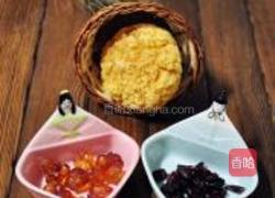 银耳桃胶蔓越莓的做法图解1