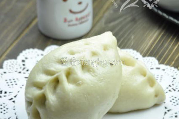 干马齿笕包子